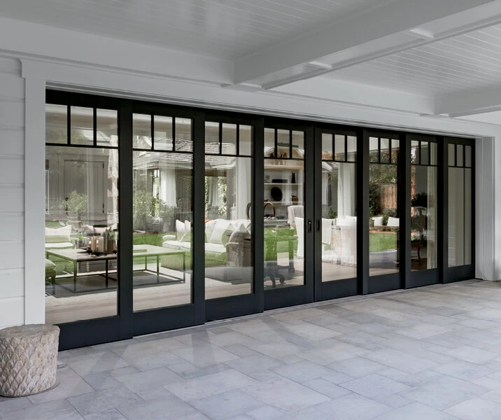 Patio Doors - Ivision